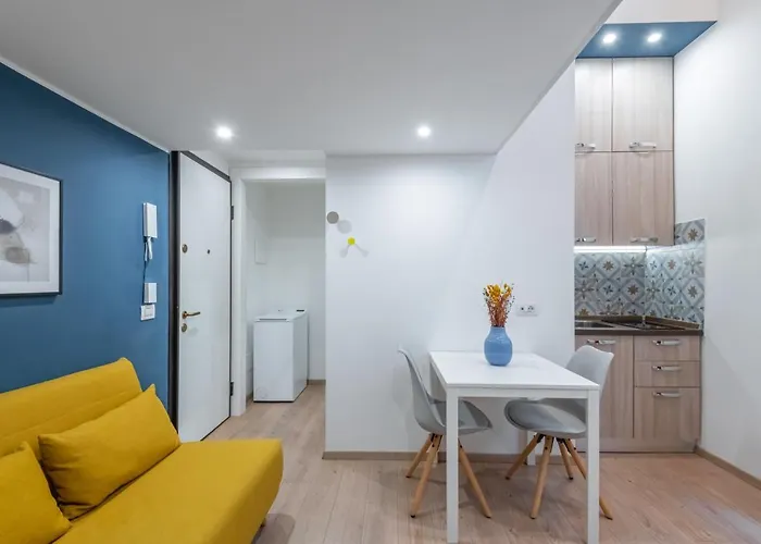 Apartmán Isola - Flat Milán