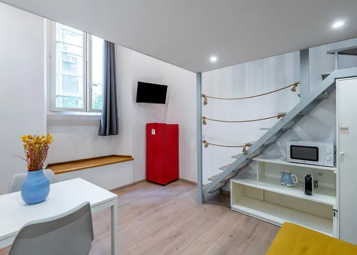 Apartmán Isola - Flat