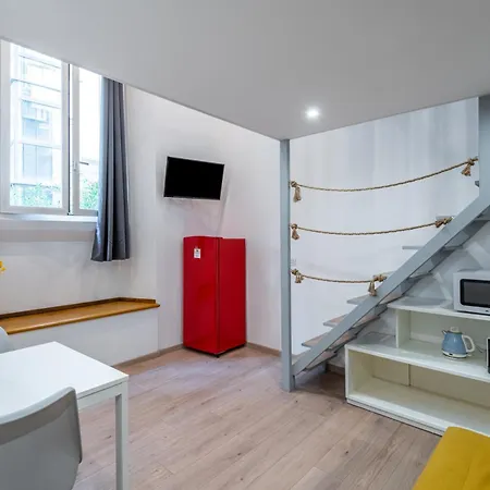 Apartamento Isola - Flat